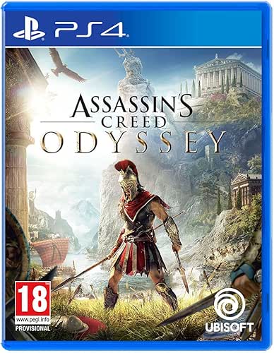 Assassin'S Creed Odyssey - PlayStation 4