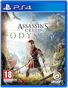 Assassin'S Creed Odyssey - PlayStation 4