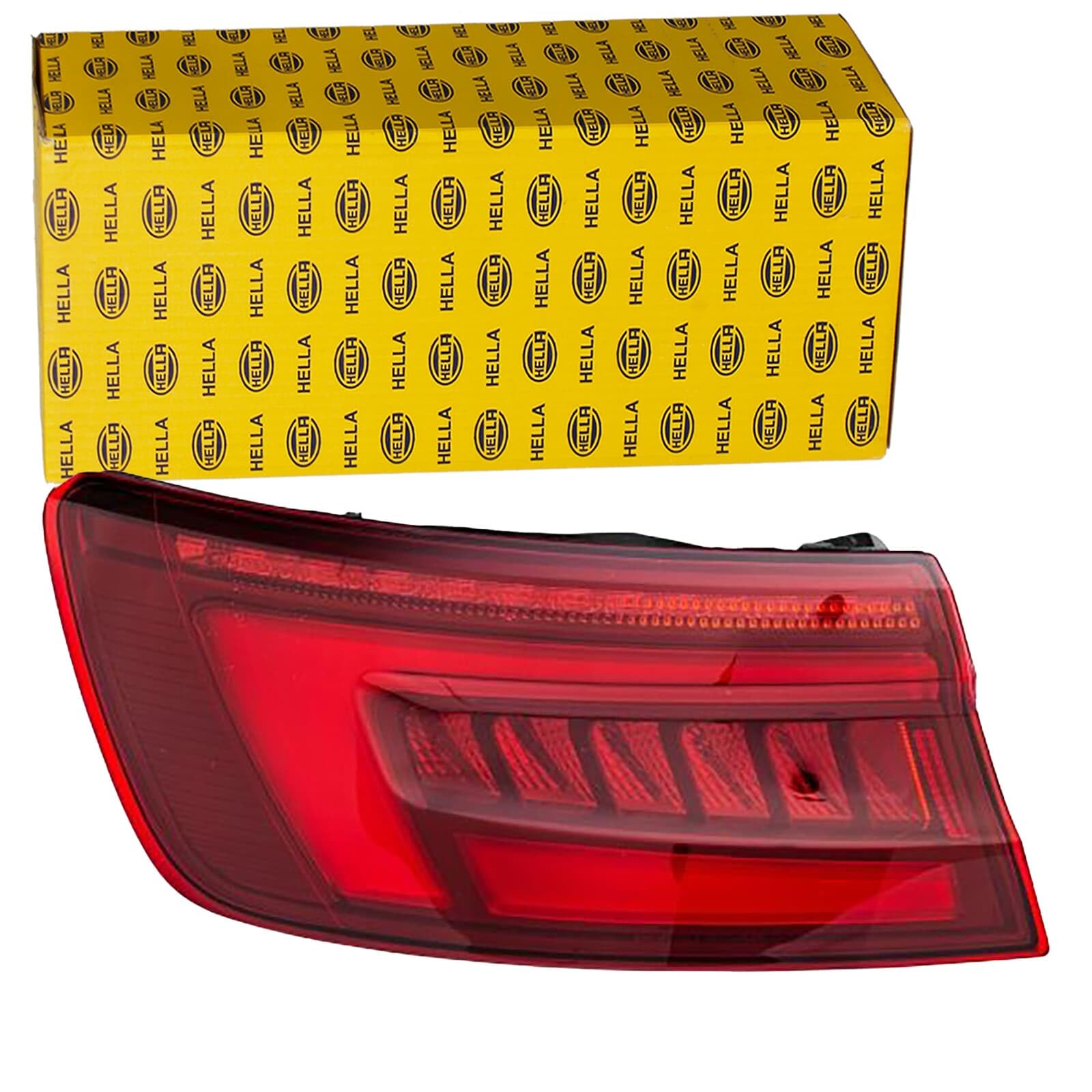 Left HELLA 2SD 012 246-171 Tail Light Assembly for AUDI,AUDI (FAW)