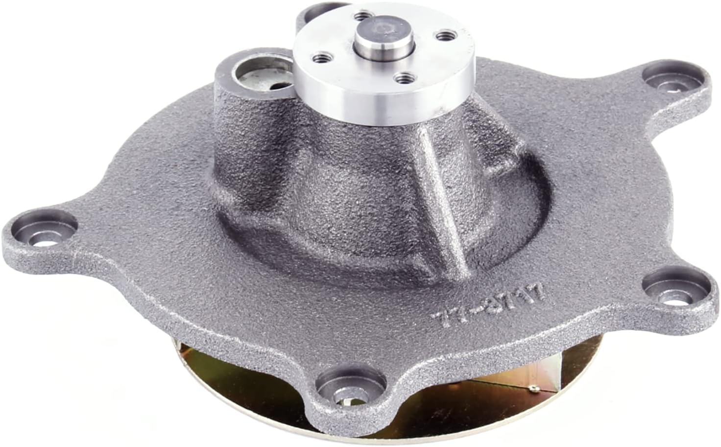 Gates 43325HD HeavyDuty Engine Water Pump Automotive