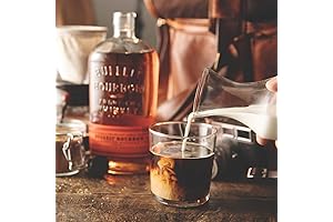 Kentucky Bourbon Coffee Fragrance Oil - Scented Oil for Candles, Soaps, Body Care and More