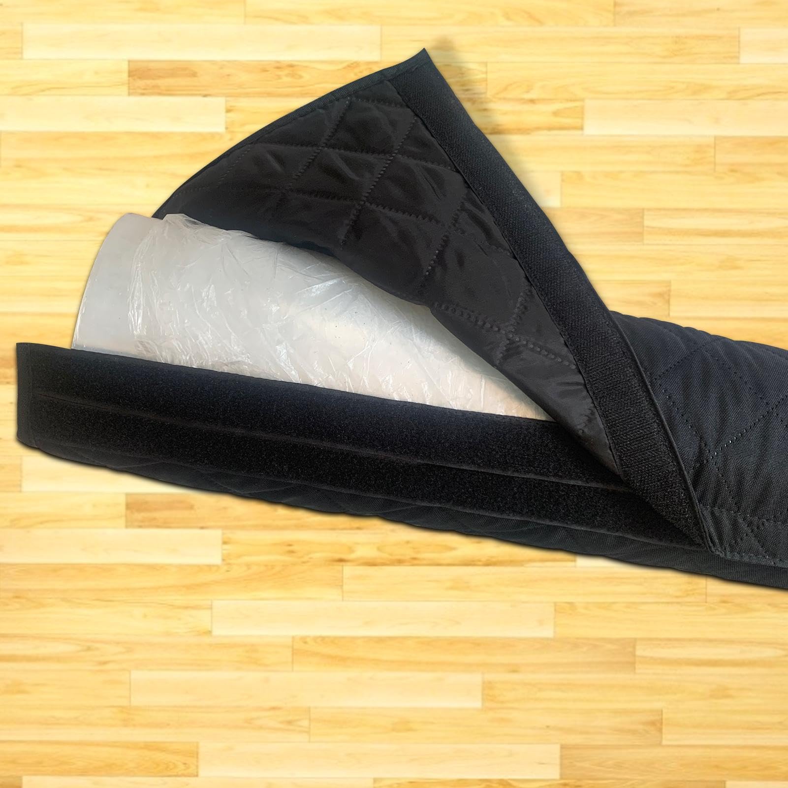 Protection Portable pour Tuyau de Climatisation Isolation Pour Tuyaux De Climatiseur - Enveloppe Isolante Triple Couche Ajustable pour Usage Intérieur et Extérieur - Diamètre 13 cm et 15 cm Protection Portable pour Tuyau de Climatisation Isolation Pour Tuyaux De Climatiseur - Enveloppe Isolante Triple Couche Ajustable pour Usage Intérieur et Extérieur - Diamètre 13 cm et 15 cm
