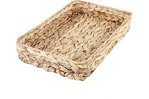 Original Woven Seagrass Tray - Large