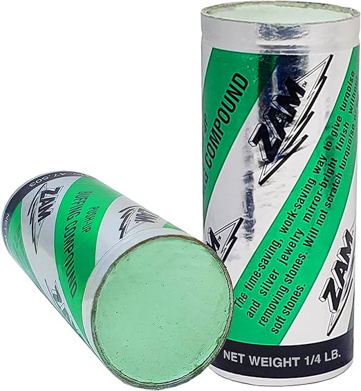 Zam Buffing Compound, (4OZ)