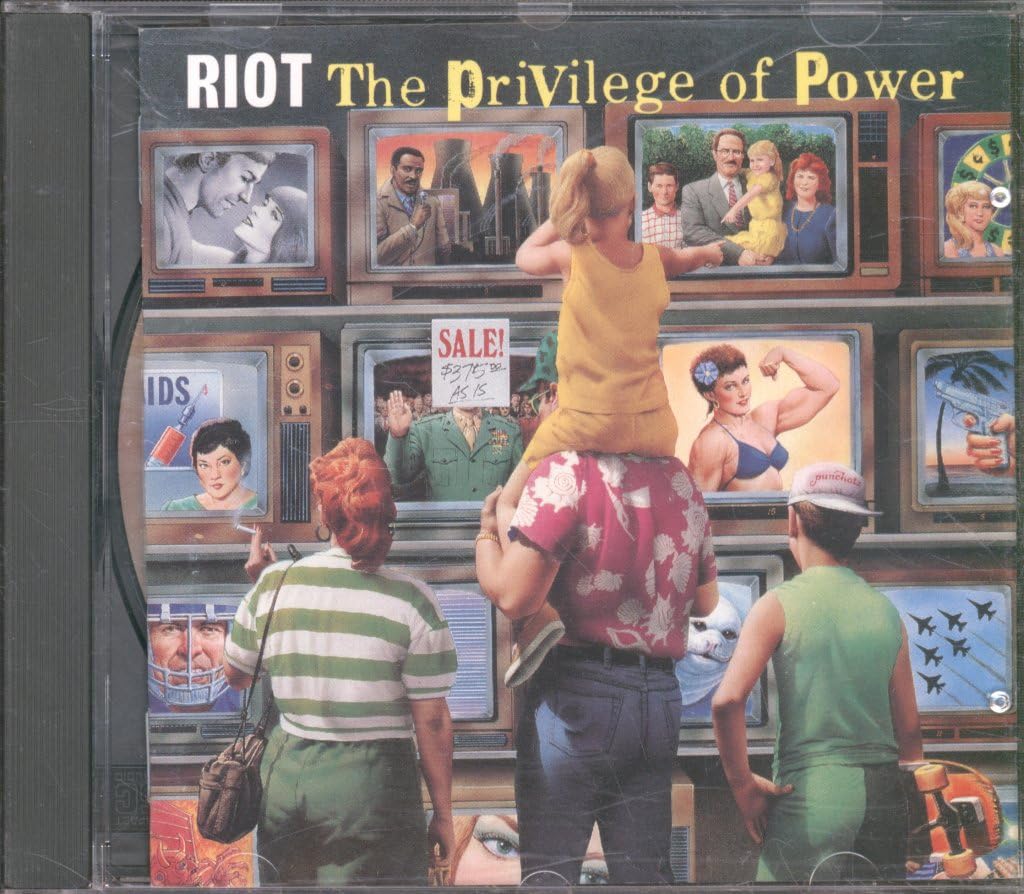 The Privilege Of Power