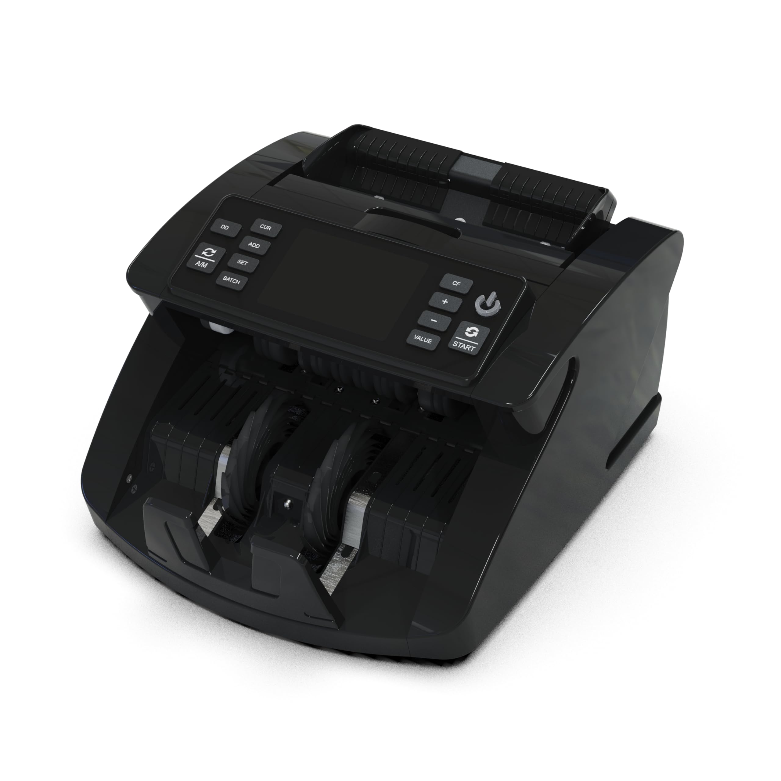 Detectalia V10 Banknote Counter with UV/MG/IR/MT/DD Detection, 3.5 Inch TFT  Display + External Display, Total Value, Batch & Add, 1000 Notes/Minute,  Compatible with EUR/GBP/CHF/USD/SEK/DKK/PLN/TRY/AED : Amazon.sg: Office  Products