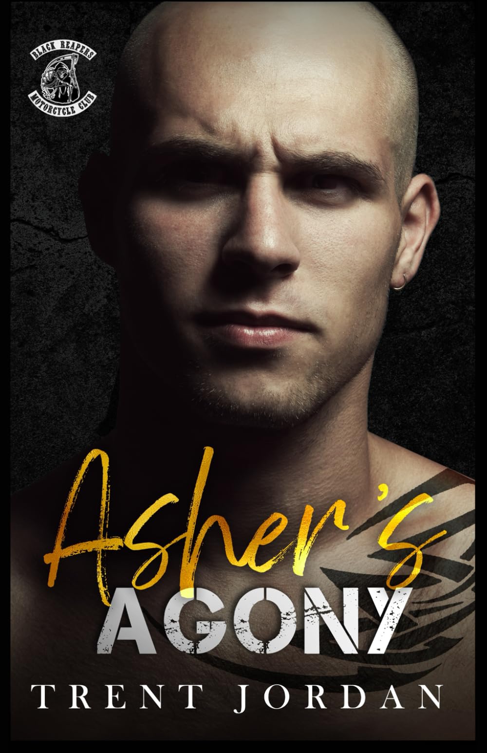 Asher's Agony: Nederlandse Editie (Black Reapers MC (Nederlandse editie))