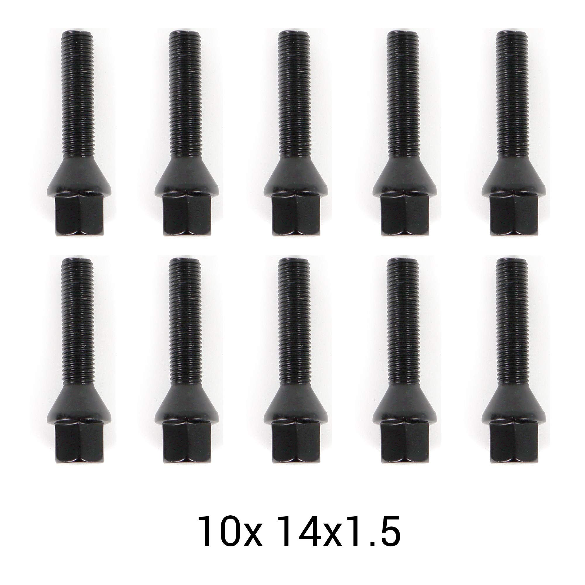 OMP Speed Lot De 2 Entretoises De Roue 5 Mm – PCD 5x130, Alésage 71,6 Mm, Noir Aluminium Forgé, Pour Améliorer Stabilité Et Look
