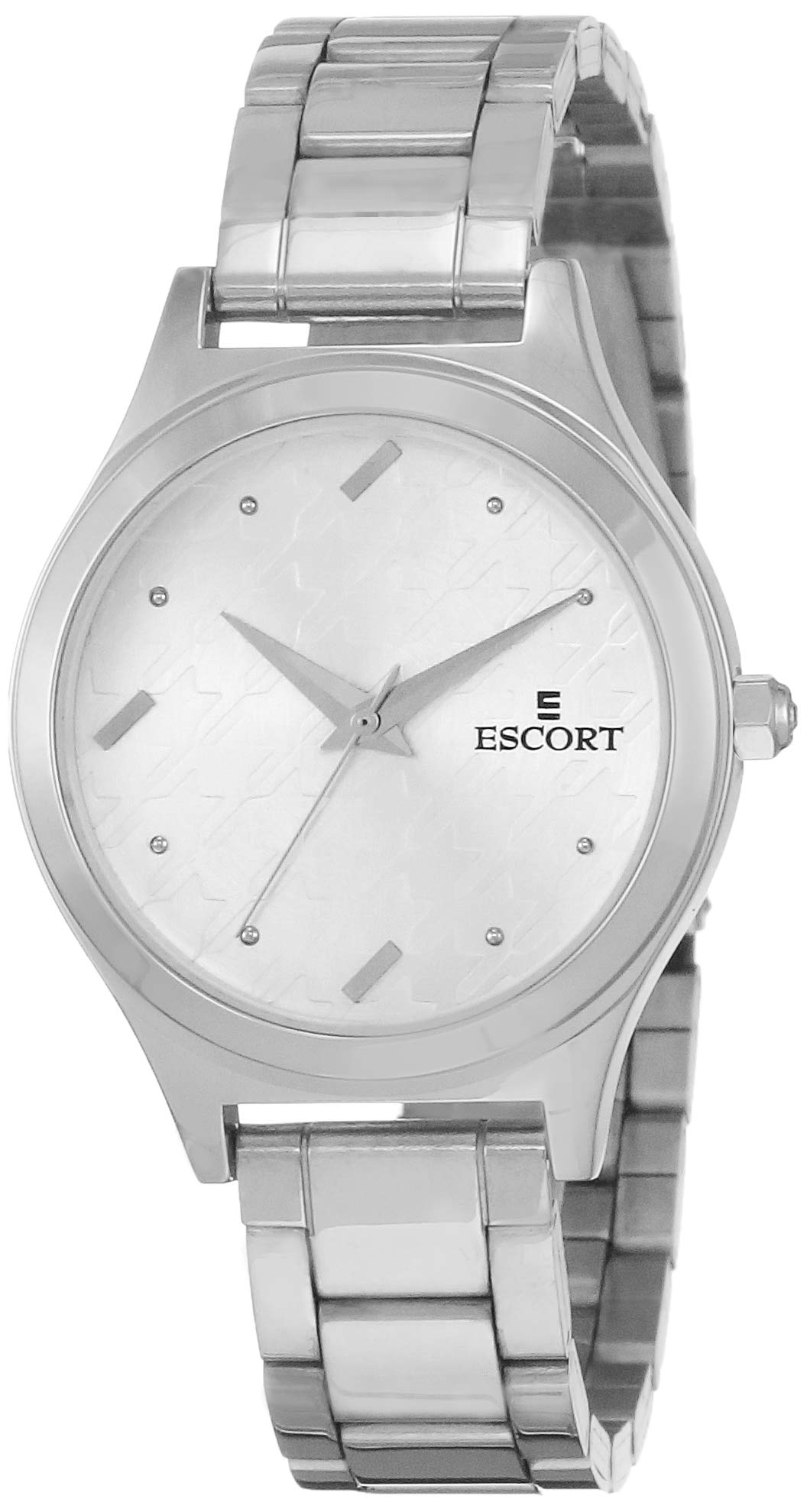 Escort Analog Silver Dial Womens Watch-E 1600-7060 SM.2 (B08GMPJJH1) Amazon Price History, Amazon Price Tracker