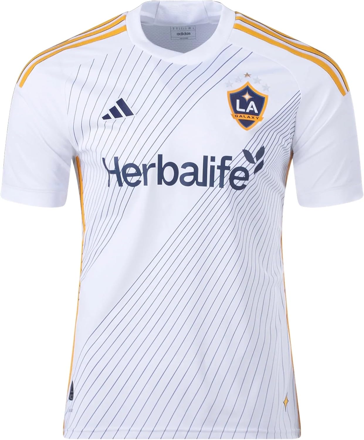 adidas LA Galaxy Men’s Home Authentic Jersey 2024/25
