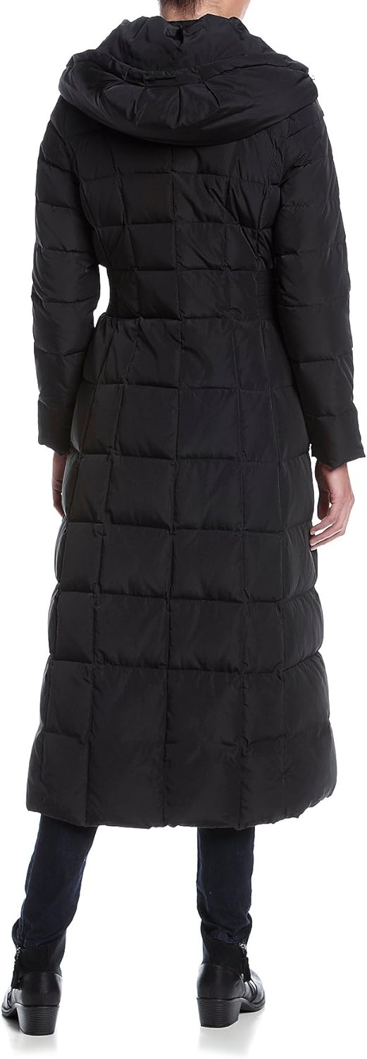 Long maxi padded coat Clearance