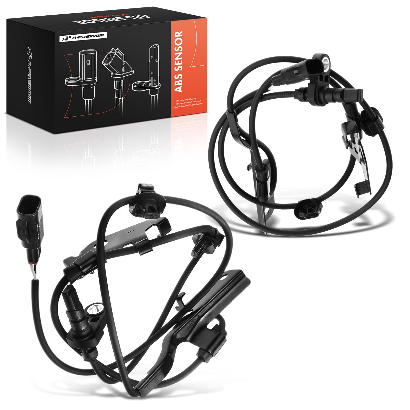 レクサスHS ABSセンサー Amazon.com: A-Premium ABS Wheel Speed Sensor Compatible with Lexus