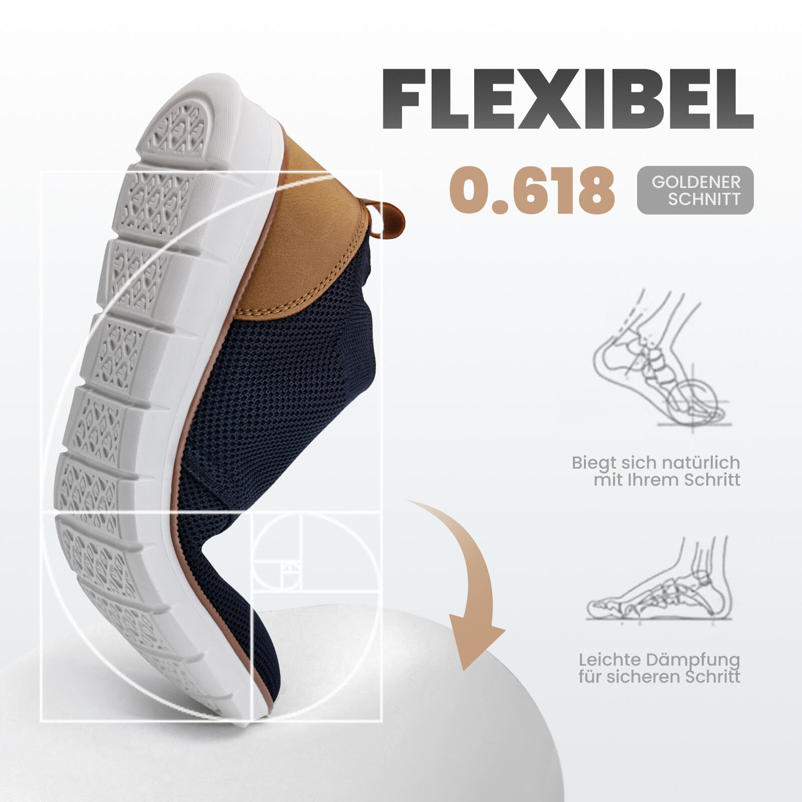 LEZTA Schuhe Herren Anzugschuhe Sneaker Oxfords Business Mesh Sportschuhe Tennisschuhe Walkingschuhe Atmungsaktiv Komfortabel