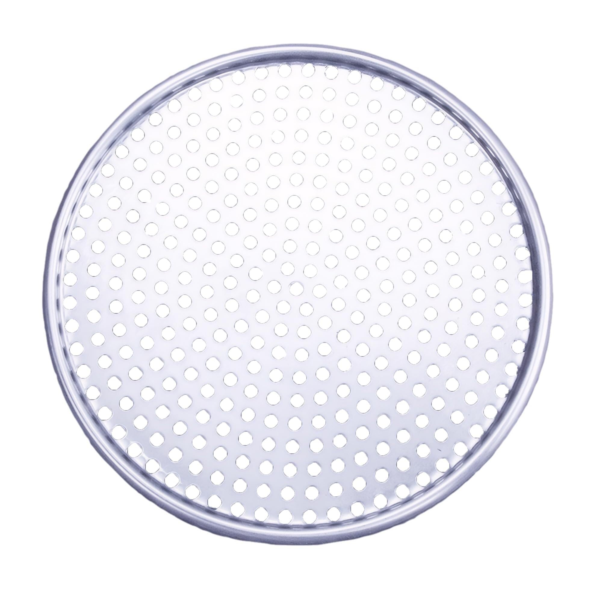 Stainless Steel Pizza Tray 16 Inch with Holes