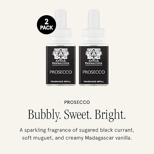 Miniatura 2 de Pura - Aroma de fragancia para el hogar - Pura and Antica Farmacista - Prosecco