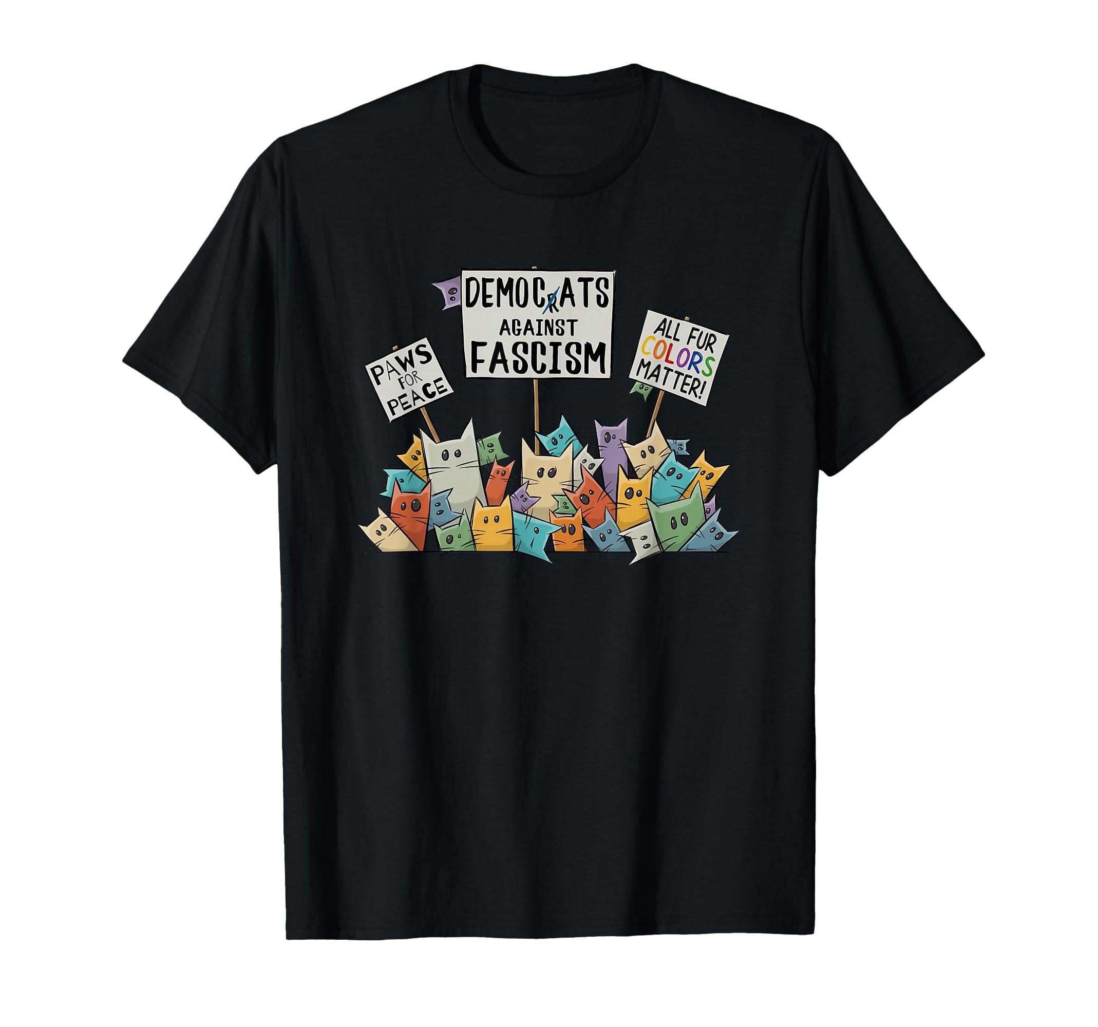 Kleidung mit Designs von Amazon Merch on Demand