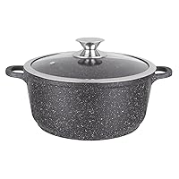 KAMBERG Pentola 16 cm, Ghisa di Alluminio