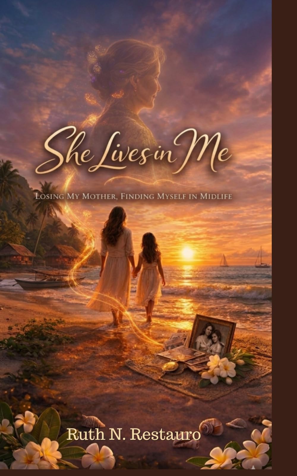 She Lives In Me: Losing My Mother, Finding Myself in Midlife