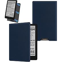 Magnetic Case for Xteink X4 Pro eReader 4.3" Dark Blue