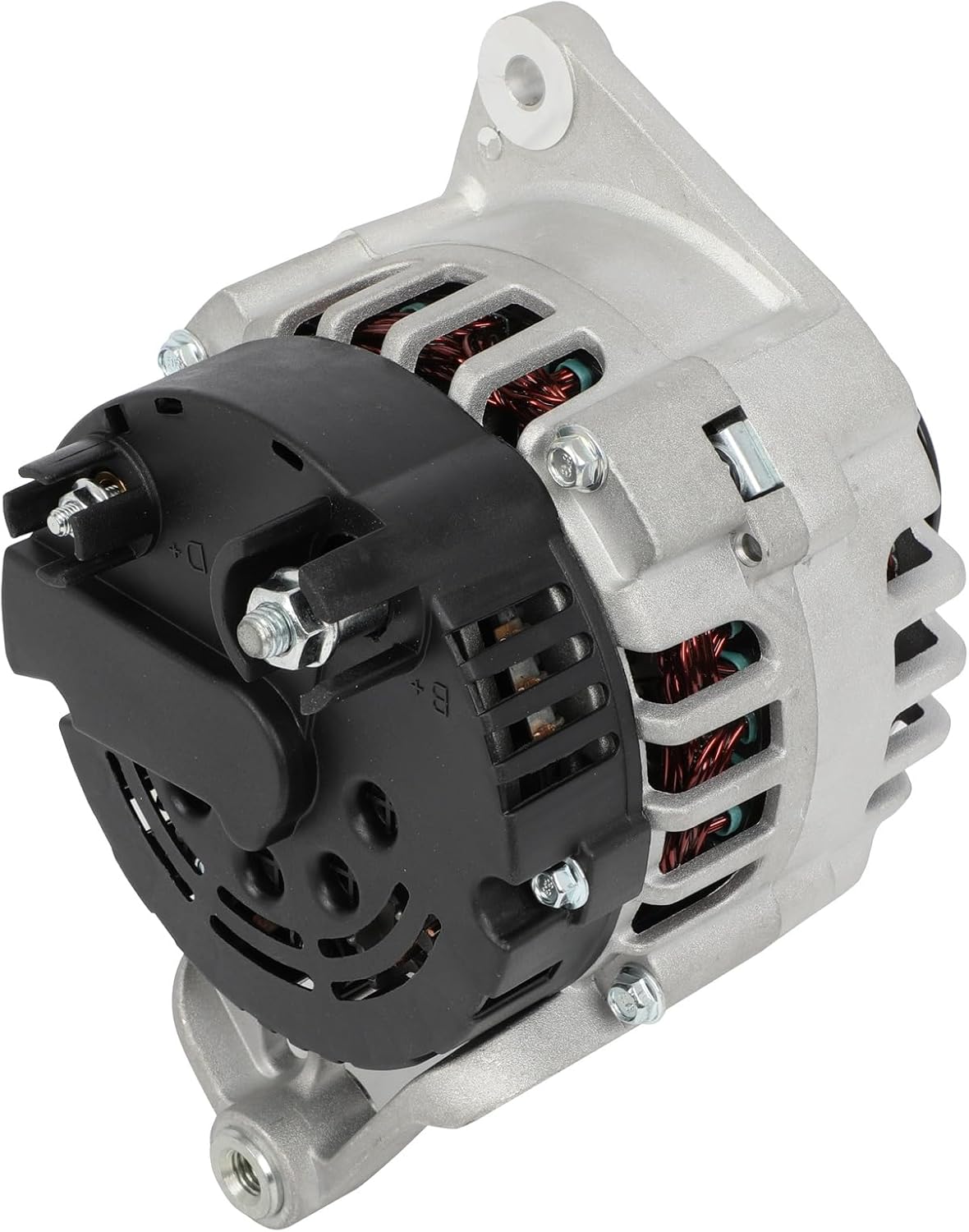 New Alternator Fits FOR PEUGEOT LCV - EUROPE Boxer (94-02),FOR PEUGEOT - EUROPE 306 (93-03),FOR FIAT - EUROPE KT3785 (94-02), High Output Alternator 22447