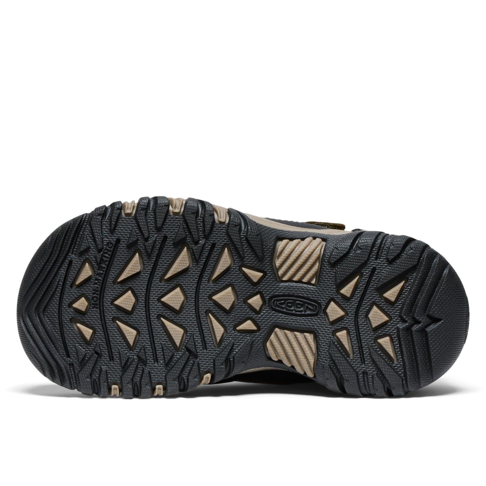 KEEN Targhee 4 Low Waterproof Scarpe da escursionismoUnisex - Bambini e Ragazzi