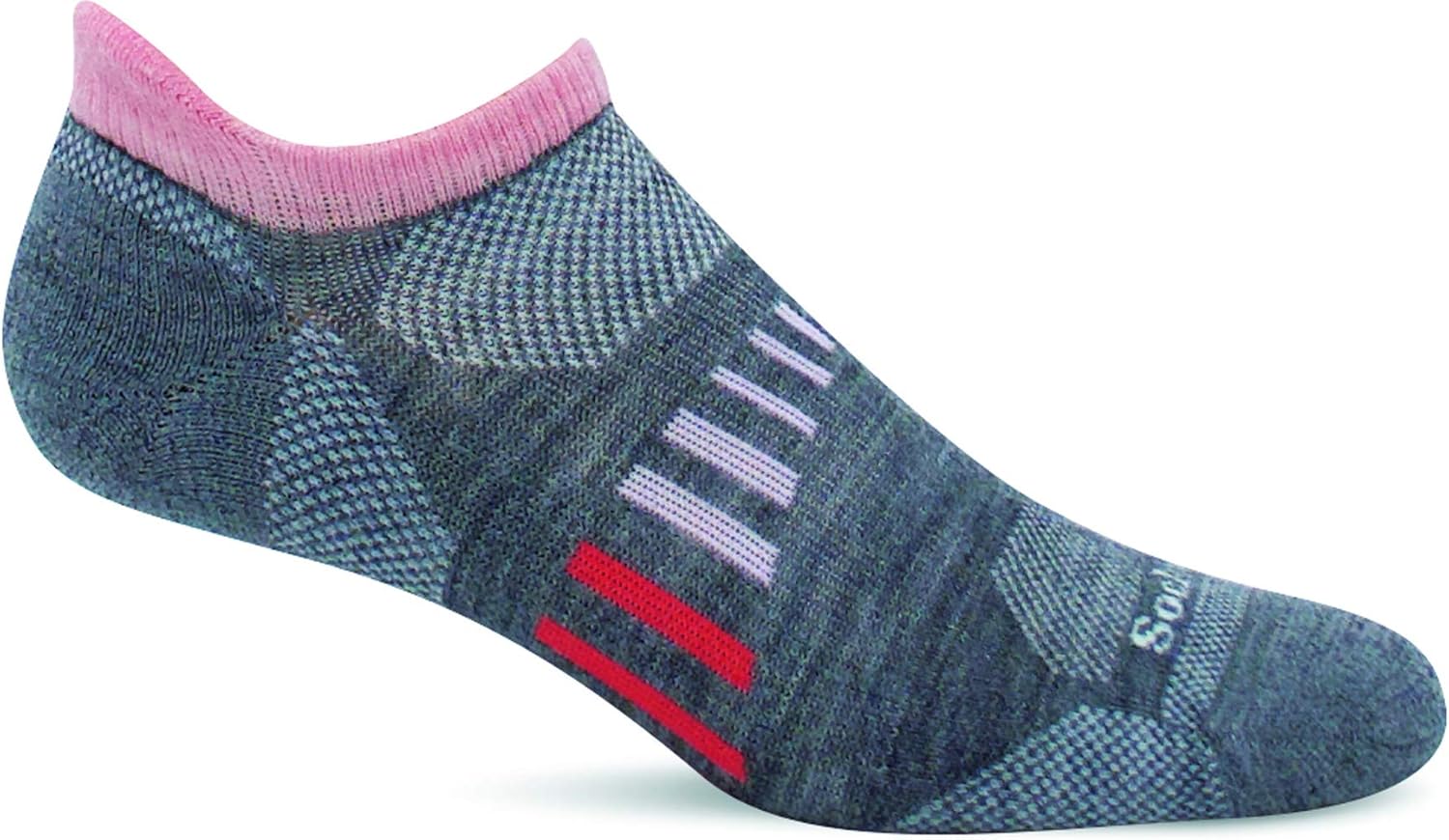 Women's Ascend II Micro | Moderate Compression Socks