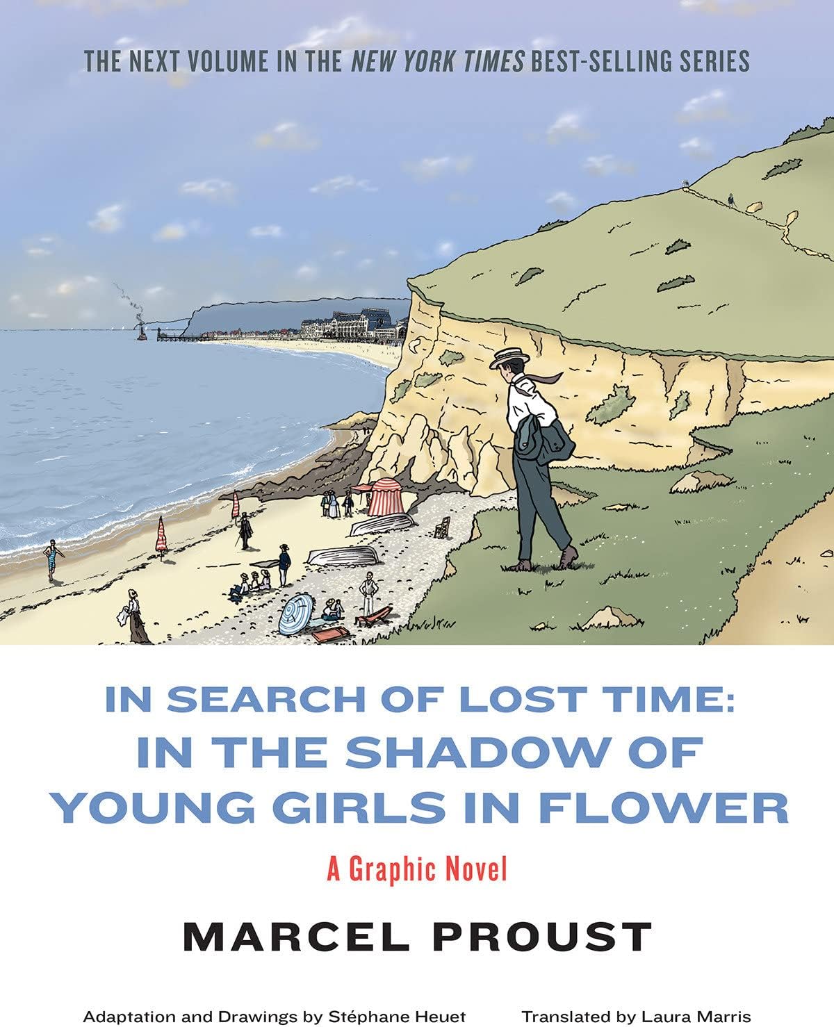 In Search of Lost Time