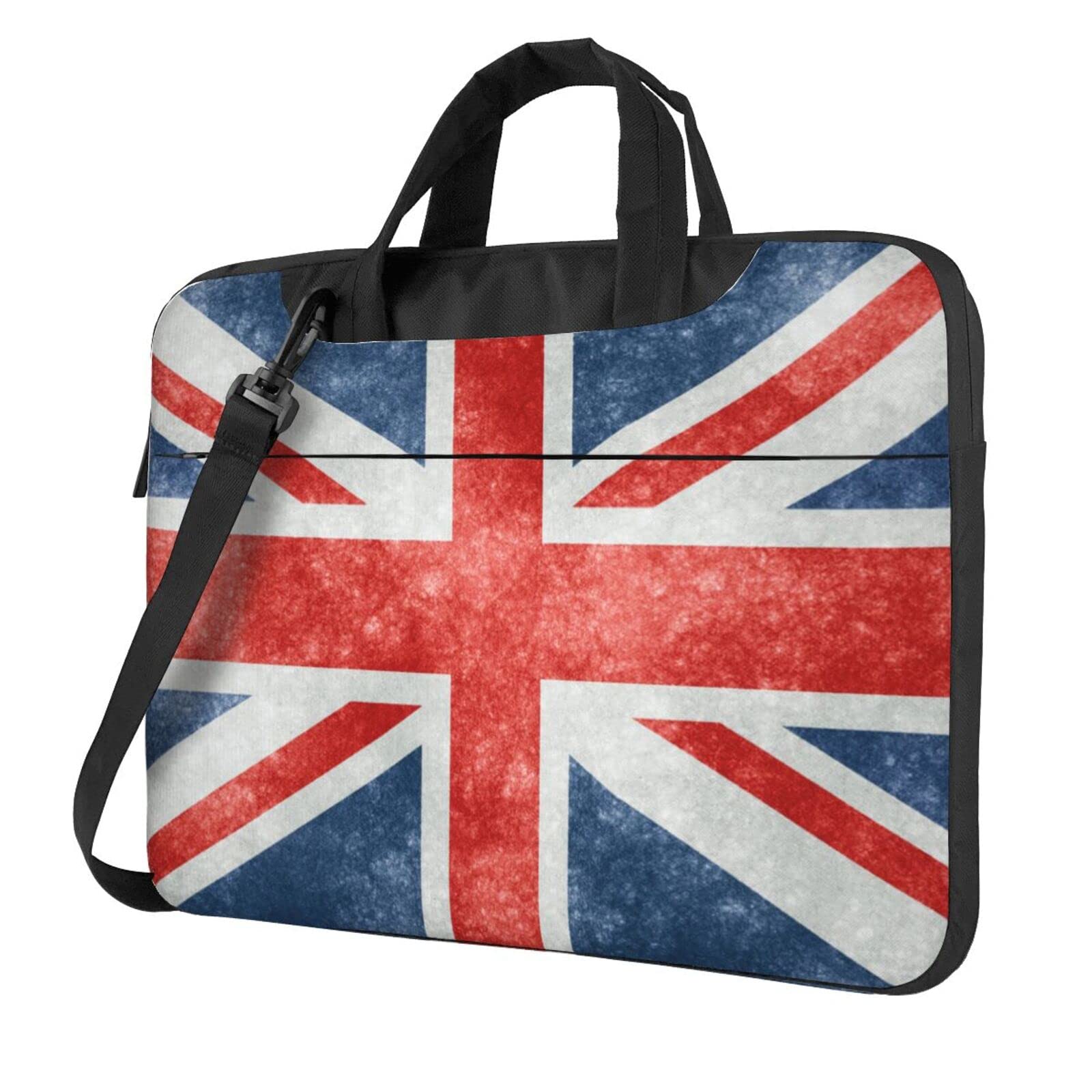 Sac ordinateur 14 pouces protégez votre PC avec style Union Jack - 8