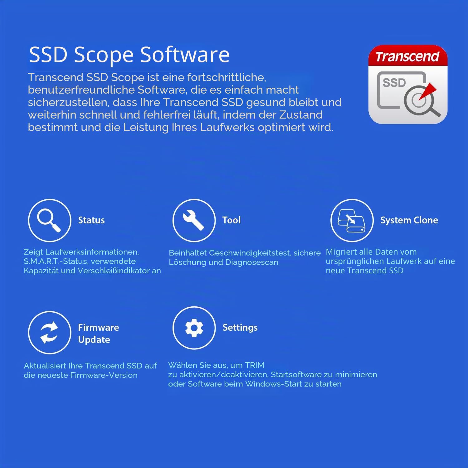 Transcend 128GB SSD230S 2 – Bild 9