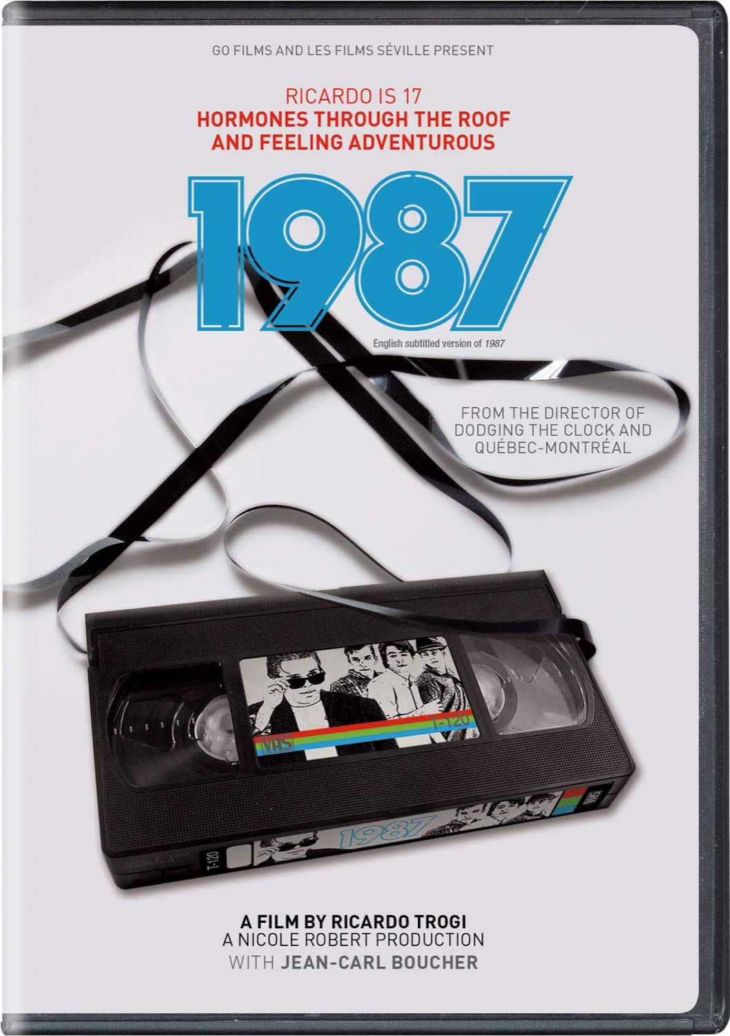 1987 - Version française [DVD] (Bilingual) [DVD]