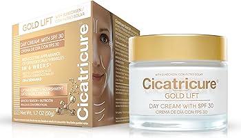 Amazon.com: Cicatricure Gold Lift Day Cream, Anti Aging Face