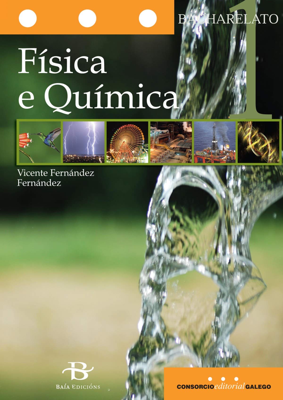 Física e Química (Libros de texto)