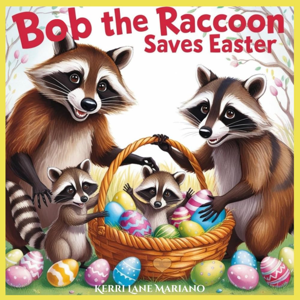Bob the Raccoon Saves Easter