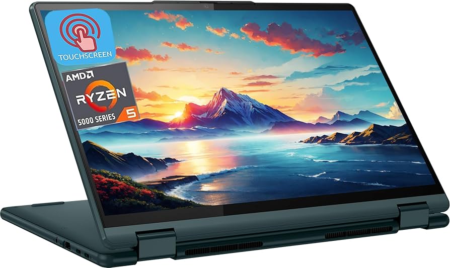 Amazon.com: Lenovo 2023 Newest Yoga 6 2-in-1 Touchscreen
