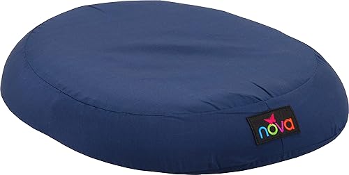 Miniatura 2 de NOVA Medical 14" Moldeado Espuma Anillo Confort - Azul