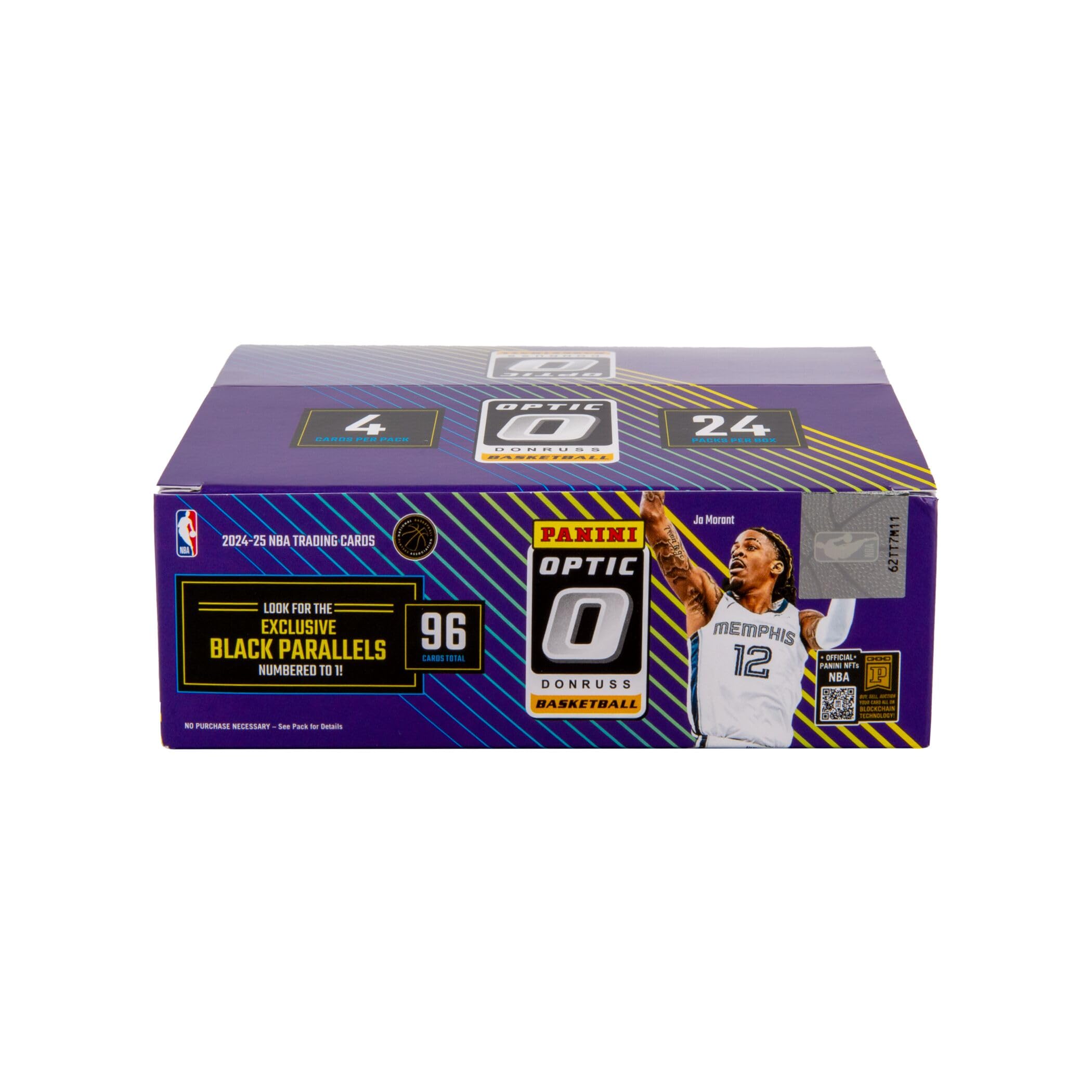 Amazon.com: 2024-25 Panini Donruss Optic Basketball Trading