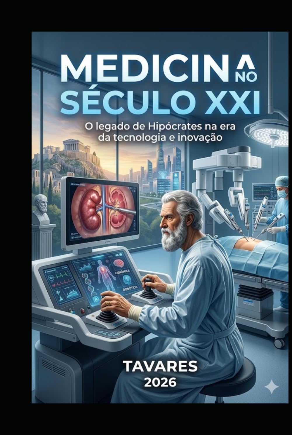 A NOVA ERA DA MEDICINA: Desafios, Tecnologia e o Futuro da Saúde Humana