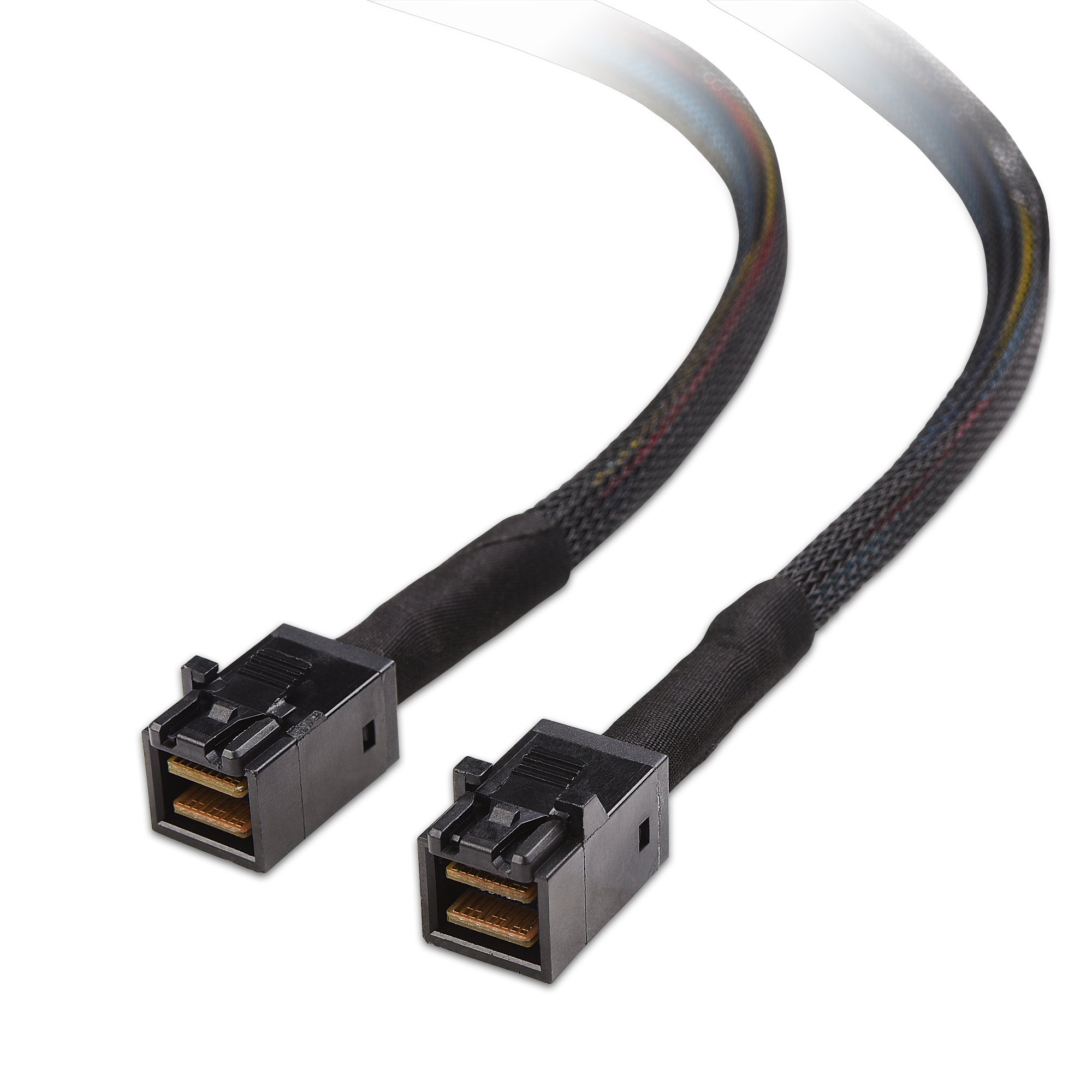 Cable Matters Internal HD Mini SAS Cable (SFF-8643) 3.3 Feet, 1m