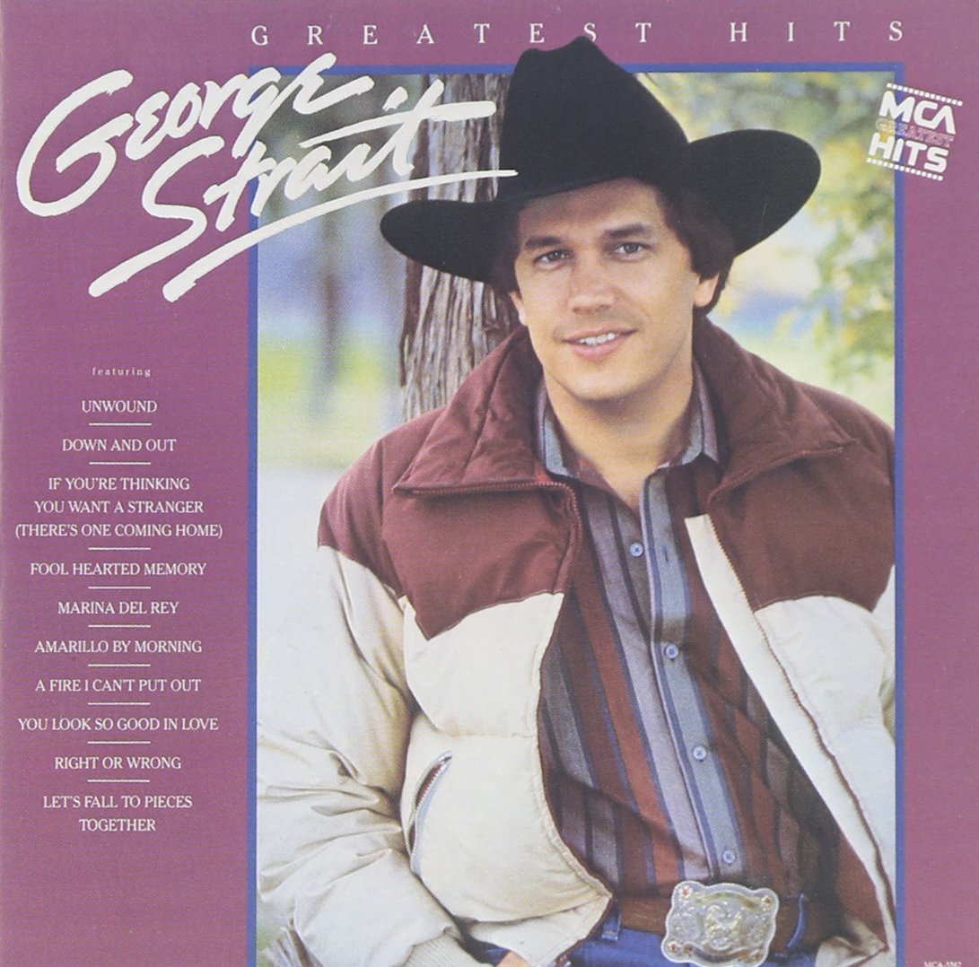 Greatest Hits: STRAIT,GEORGE: Amazon.ca: Music