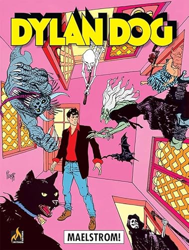 Dylan Dog – volume 24: Maelstrom!