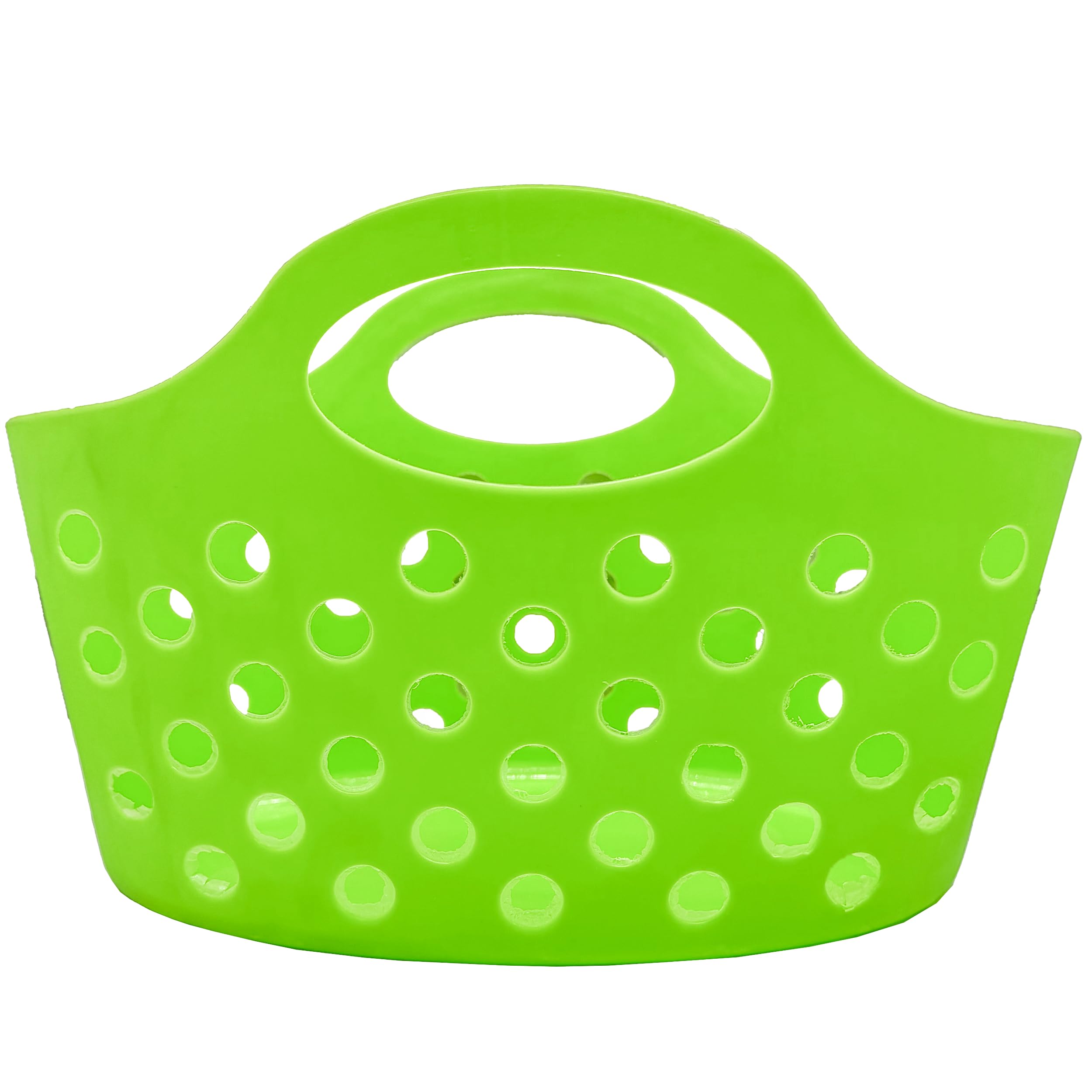 Amazon.com: Assorted Multicolor Basket with Handles 3ct : Home