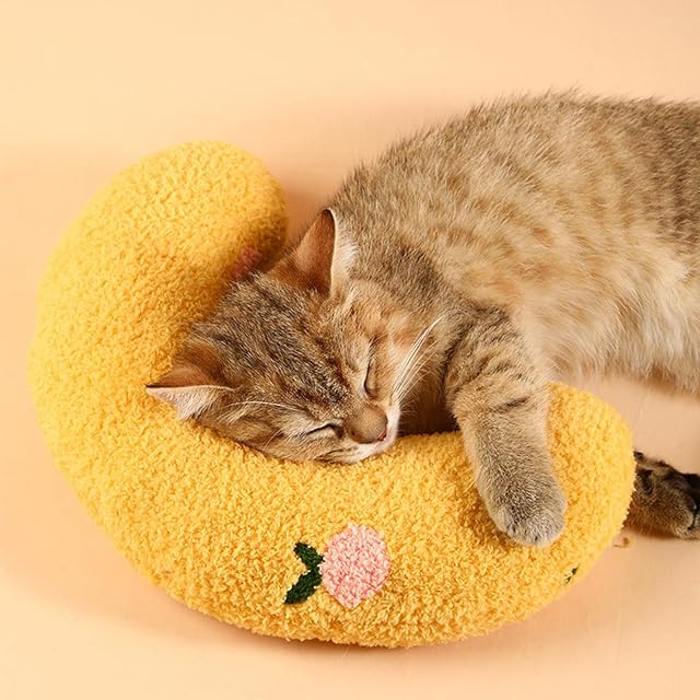 Foto 3 de 8 de Yusheng Media Almohada para Perros y Gatos,Cojín para Gato