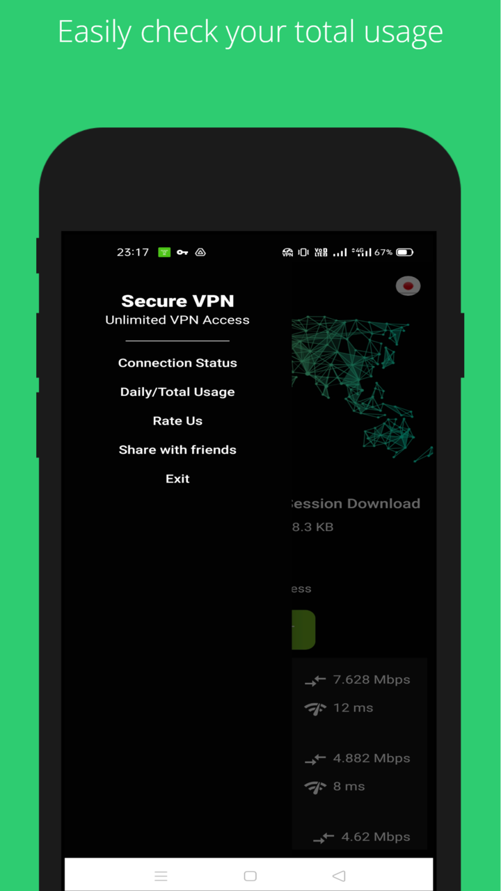 Secure VPN - Unlimited VPN Access - App on Amazon Appstore