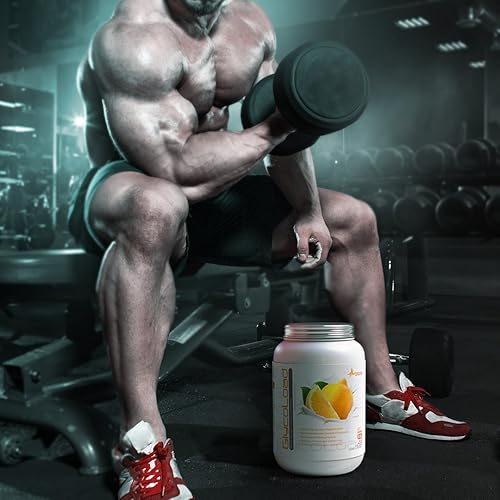 Miniatura 8 de Metabolic Nutrition, Glycoload, 100% micronizado cíclico racimo dextrina carbohidrato en polvo, glucógeno muscular carga de carbohidratos,