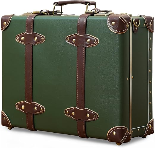 urecity Vintage and Cute Carry-on 
