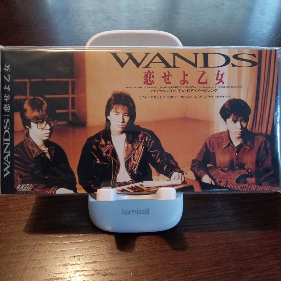 WANDS　CD　セット WANDS CD セット