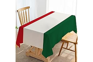 Italian Tablecloth for Italian Party Kitchen Dining
