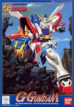 Amazon | 1/144 ゴッドガンダム (機動武闘伝Gガンダム) | プラモデル 通販