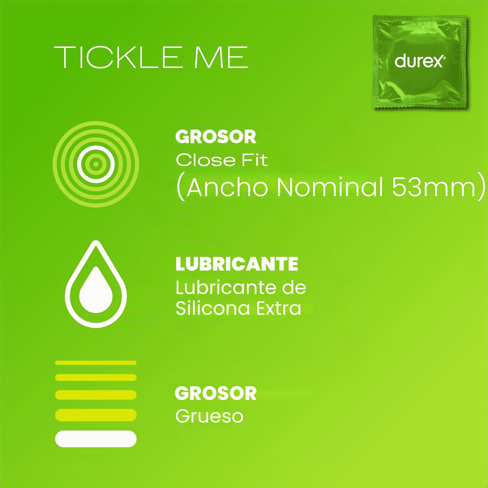 Durex Surprise Me - Paquete variado, 80 condones (40s x 2), ajuste estrecho y regular | Thin Feel, Pleasure Me, Originals Extra Safe, Tickle Me, mezcla ajustada y ajuste regular, mezcla de grosor, paquete variado