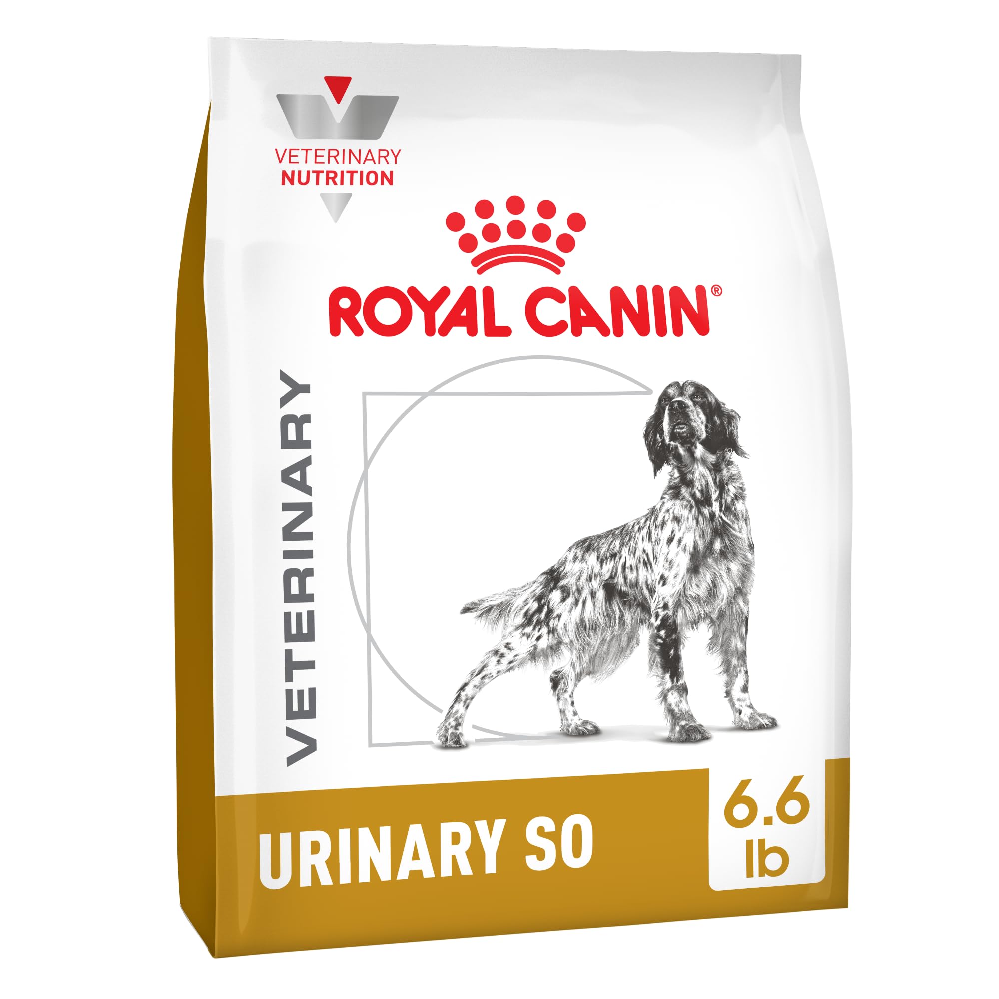 Royal Canin Veterinary Diet Canine Urinary SO Adult Dry Dog Food